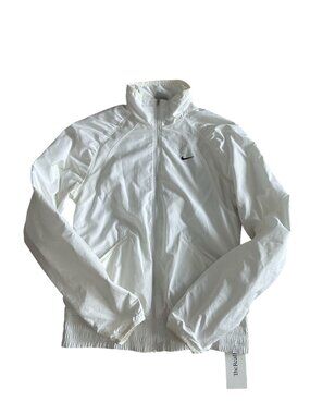 NIKE Women’s Drifit Long Sleeve Windbreaker Jacket Size XS